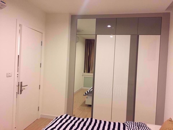 รูปภาพ 1 bed Condo in T.C. Green Huai Khwang Sub District C08817