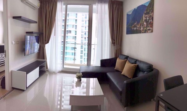 รูปภาพ 1 bed Condo in T.C. Green Huai Khwang Sub District C08817