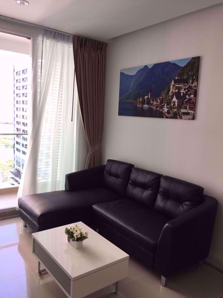 รูปภาพ 1 bed Condo in T.C. Green Huai Khwang Sub District C08817