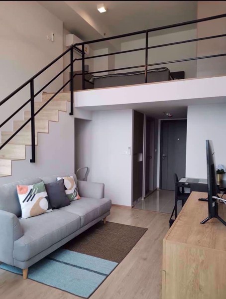 รูปภาพ 1 bed Duplex in IDEO New Rama 9 Huamak Sub District D08506