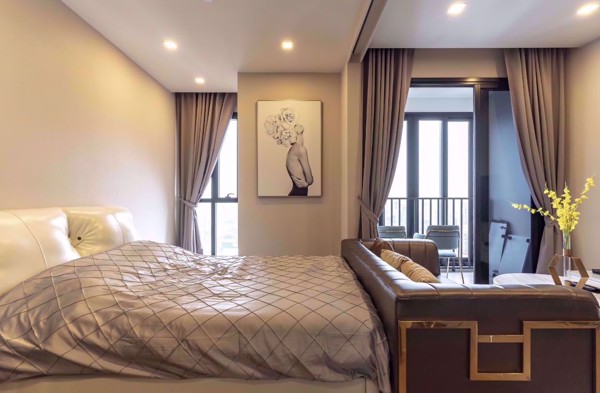 Picture of Studio bed Condo in Ashton Asoke Watthana District C08829