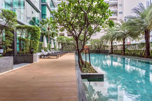 Picture of 1 bed Condo in The Room Sukhumvit 21 Khlong Toei Nuea Sub District C08833