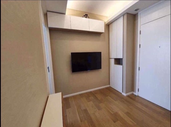 รูปภาพ 1 bed Condo in The Saint Residences Chomphon Sub District C08840