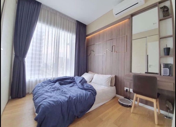 รูปภาพ 1 bed Condo in The Saint Residences Chomphon Sub District C08840