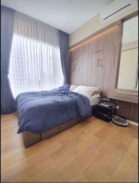 รูปภาพ 1 bed Condo in The Saint Residences Chomphon Sub District C08840