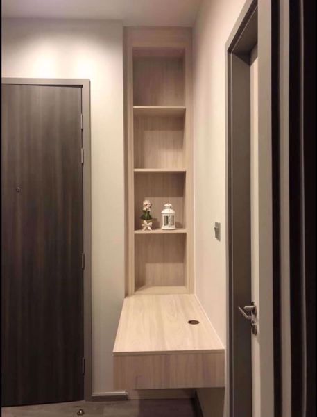 รูปภาพ 1 bed Condo in Whizdom Avenue Ratchada - Ladprao Chatuchak District C08842