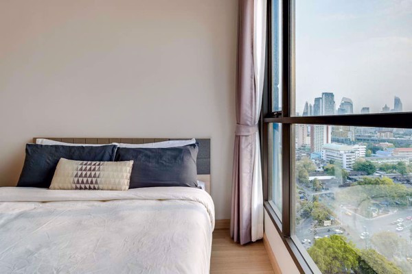 รูปภาพ 2 bed Condo in Lumpini Suite Phetchaburi-Makkasan Makkasan Sub District C08844