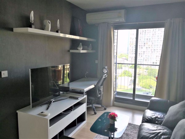 Picture of 1 bed Condo in The Seed Mingle Thungmahamek Sub District C08847