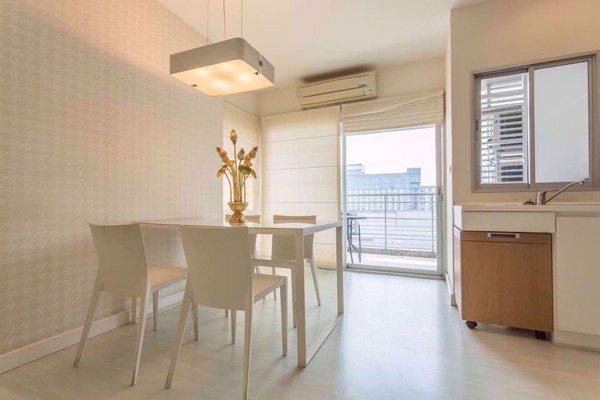 รูปภาพ 2 bed Condo in The Room Ratchada-Ladprao Chatuchak District C08849