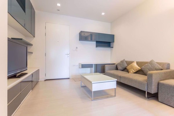 รูปภาพ 1 bed Condo in The Room Ratchada-Ladprao Chatuchak District C08850