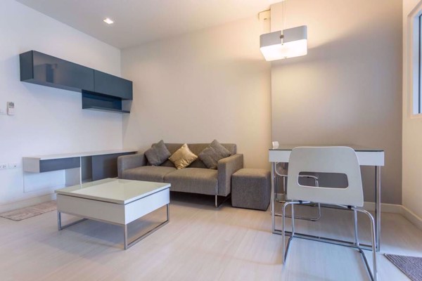 รูปภาพ 1 bed Condo in The Room Ratchada-Ladprao Chatuchak District C08850