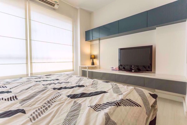 รูปภาพ 1 bed Condo in The Room Ratchada-Ladprao Chatuchak District C08850