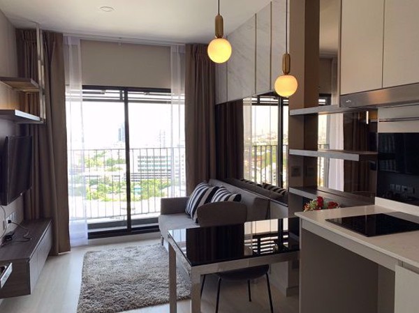 Picture of 1 bed Condo in Knightsbridge Prime Sathorn Thungmahamek Sub District C08855