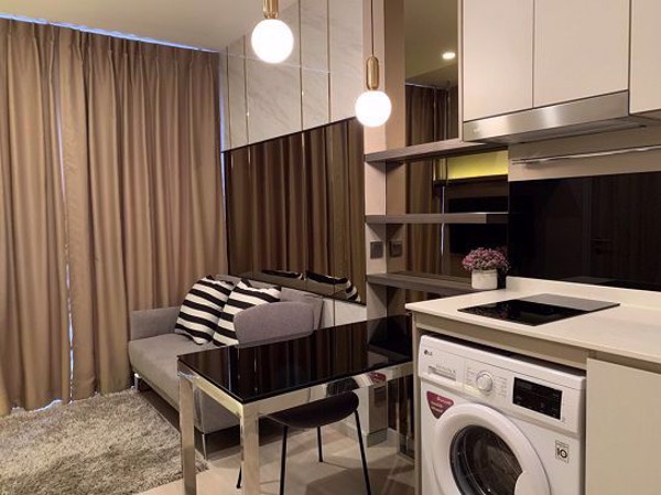 Picture of 1 bed Condo in Knightsbridge Prime Sathorn Thungmahamek Sub District C08855