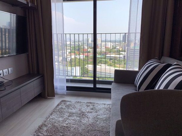 Picture of 1 bed Condo in Knightsbridge Prime Sathorn Thungmahamek Sub District C08855