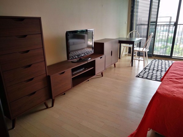 Picture of Studio bed Condo in Noble Solo Watthana District C08859