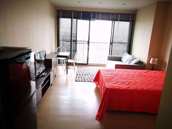 Picture of Studio bed Condo in Noble Solo Watthana District C08859