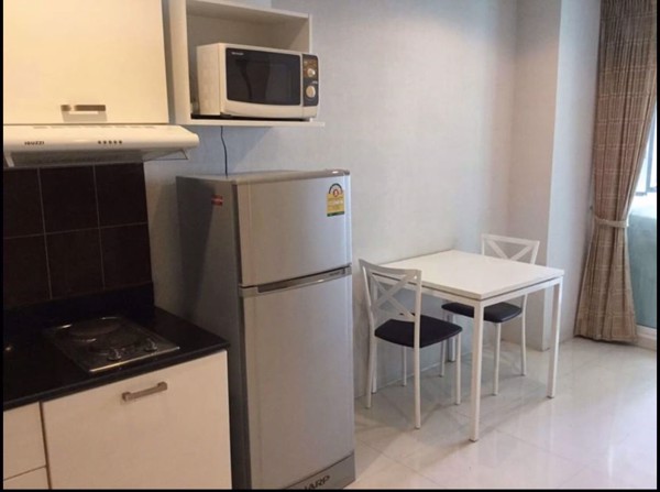 Picture of 1 bed Condo in Sukhumvit Living Town Watthana District C08868