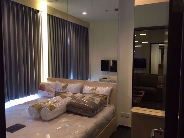 Picture of 1 bed Condo in Edge Sukhumvit 23 Khlong Toei Nuea Sub District C08872