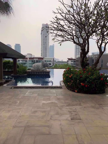 รูปภาพ 1 bed Condo in Baan Sathorn Chaopraya Khlong Ton Sai Sub District C08873