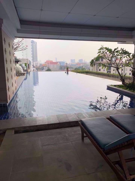 รูปภาพ 1 bed Condo in Baan Sathorn Chaopraya Khlong Ton Sai Sub District C08873