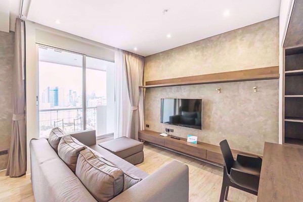 รูปภาพ 2 bed Condo in Pathumwan Resort Ratchathewi District C08876