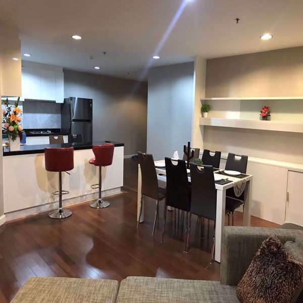 Picture of 2 bed Condo in Belle Grand Rama 9 Huai Khwang Sub District C08881