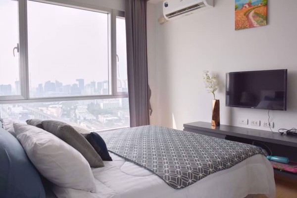 Picture of 1 bed Condo in Thru Thonglor Bangkapi Sub District C08885