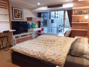 รูปภาพ สตูดิโอ ห้องนอน คอนโด ในโครงการ The Trendy Condominium เขตวัฒนา แขวงคลองเตยเหนือ C08892