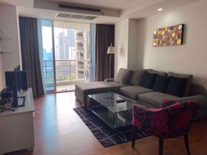 รูปภาพ 1 bed Condo in The Rajdamri Lumphini Sub District C08896