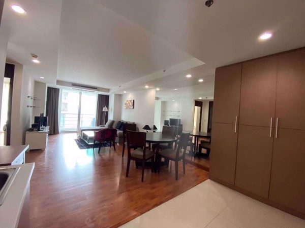 Picture of 1 bed Condo in The Rajdamri Lumphini Sub District C08896