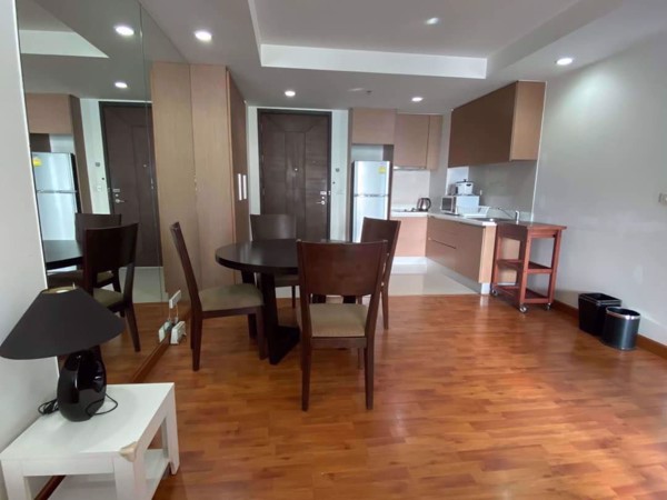 Picture of 1 bed Condo in The Rajdamri Lumphini Sub District C08896