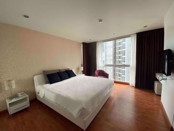 Picture of 1 bed Condo in The Rajdamri Lumphini Sub District C08896