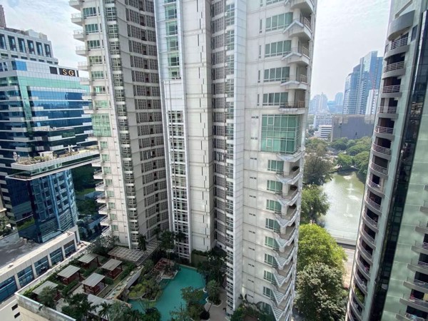 Picture of 1 bed Condo in The Rajdamri Lumphini Sub District C08896