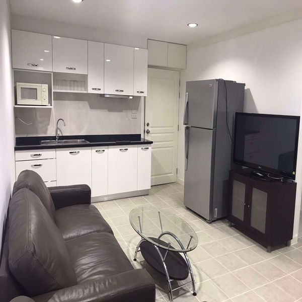 Picture of 2 bed Condo in The Waterford Diamond Khlongtan Sub District C08901