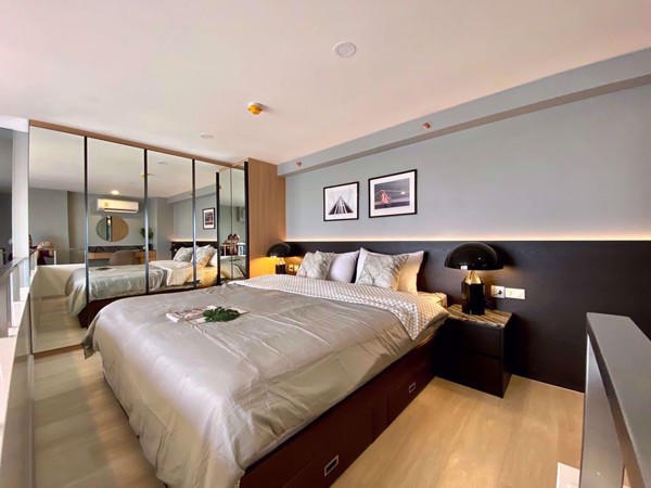 รูปภาพ 1 ห้อง Duplex in Knightsbridge Prime Sathorn Thungmahamek Sub District D08509