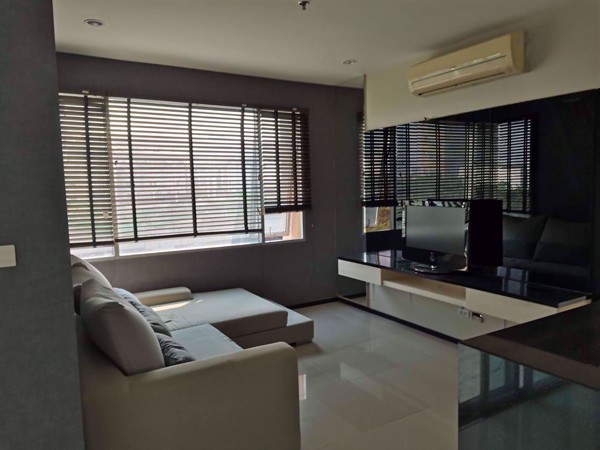 Picture of 1 bed Condo in Villa Sathorn Khlong Ton Sai Sub District C08906