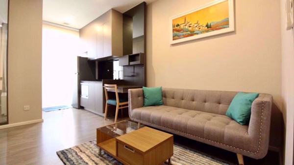 รูปภาพ 1 bed Condo in The Room Sukhumvit 69 Watthana District C08907