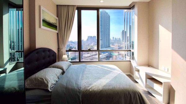 รูปภาพ 1 bed Condo in The Room Sukhumvit 69 Watthana District C08907