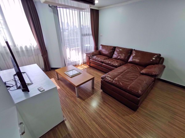 รูปภาพ 2 bed Condo in Supalai Place Condominium Watthana District C08908