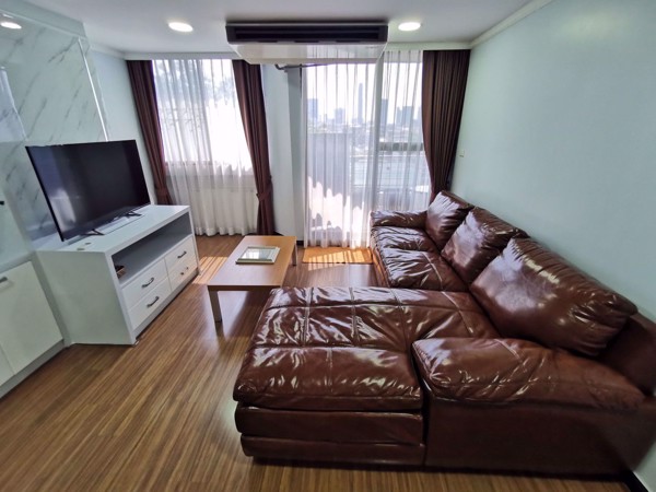 รูปภาพ 2 bed Condo in Supalai Place Condominium Watthana District C08908