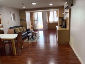 รูปภาพ 1 bed Condo in Supalai Place Condominium Watthana District C08911