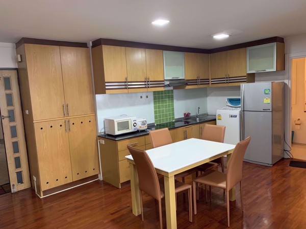 รูปภาพ 1 bed Condo in Supalai Place Condominium Watthana District C08911