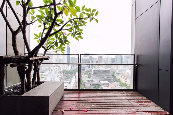 รูปภาพ 2 bed Condo in The Met Thungmahamek Sub District C08916