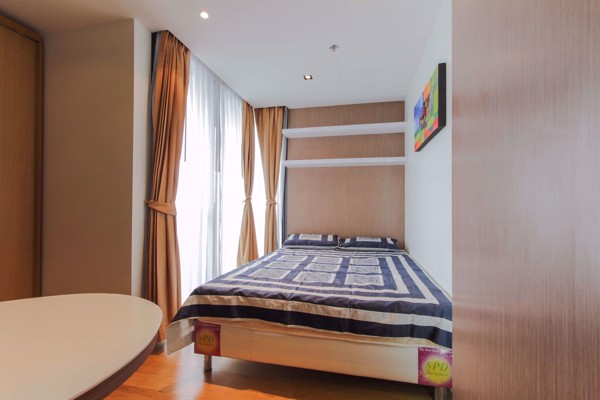 รูปภาพ 2 bed Condo in The Met Thungmahamek Sub District C08916