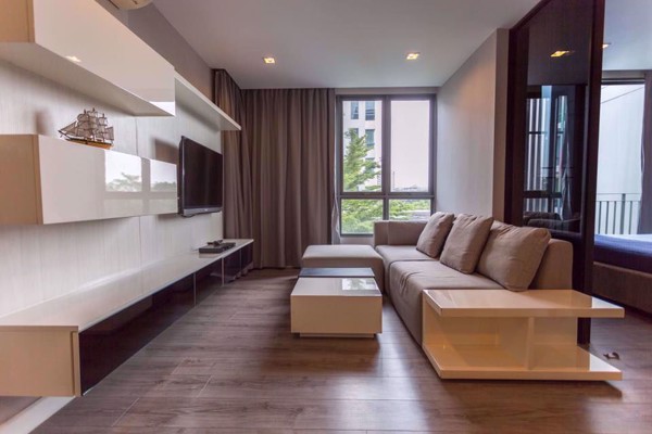 Picture of 1 bed Condo in The Room Sukhumvit 40 Phra Khanong Sub District C08919