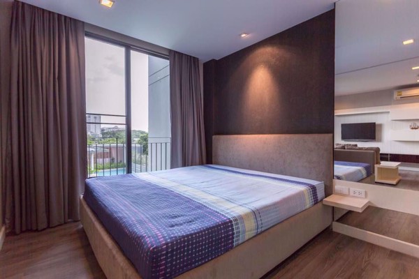 Picture of 1 bed Condo in The Room Sukhumvit 40 Phra Khanong Sub District C08919