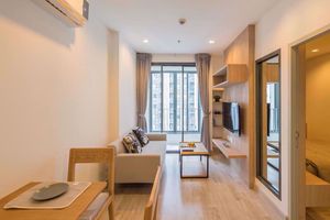 รูปภาพ 1 bed Condo in Ideo Mobi Rama 9 Huai Khwang Sub District C08923