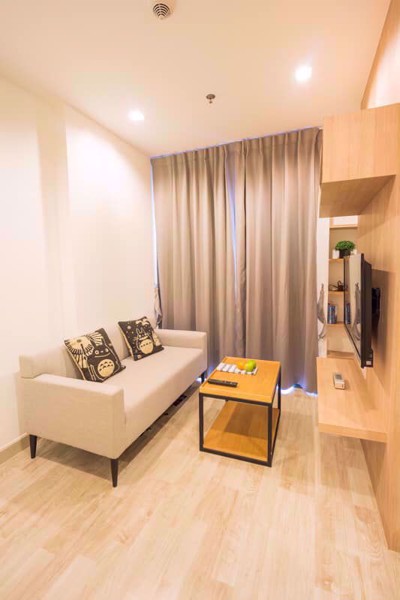 รูปภาพ 1 bed Condo in Ideo Mobi Rama 9 Huai Khwang Sub District C08923