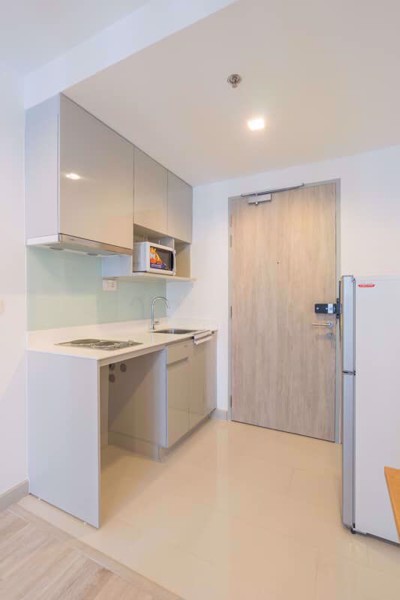 รูปภาพ 1 bed Condo in Ideo Mobi Rama 9 Huai Khwang Sub District C08923